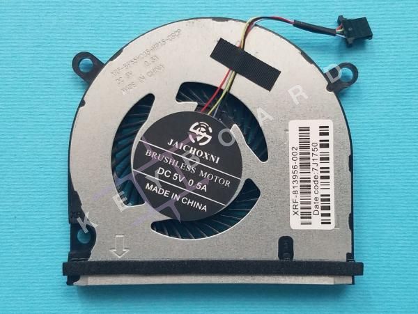 Вентилятор до ноутбука Hp Envy X360 15-DS